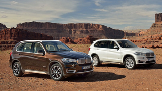 The 2014 BMW X5: This Is More Of It